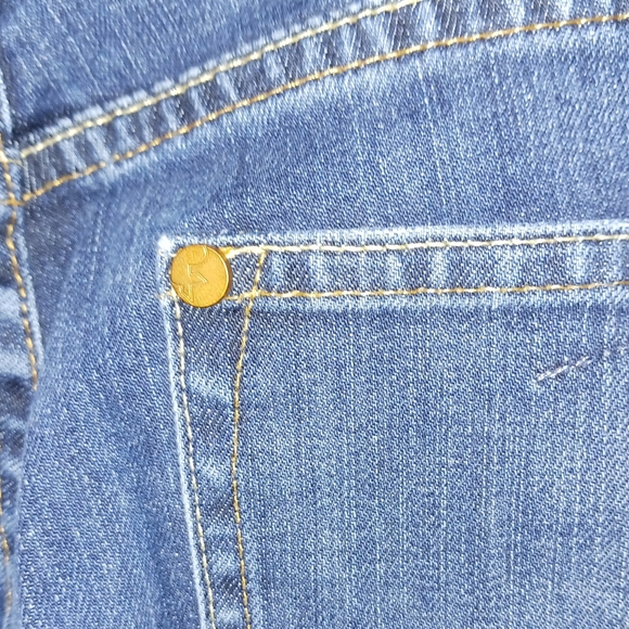 H&M Loyal Men's Jeans Blue - Picture 3 of 9